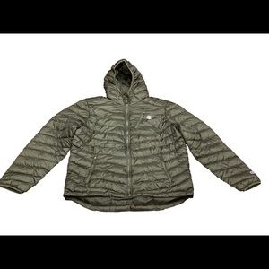 Brand new with tags - Champion puffer jacket